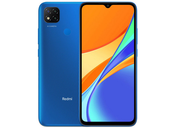 Smartphone Xiaomi Redmi 9C:
Procesador MediaTek Helio G35 (hasta 2.30GHz),
Memoria RAM de 3GB, Almacenamiento de 64GB,
Pantalla LED Multi Touch de 6.53