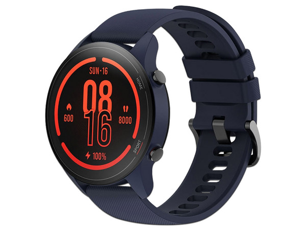 SmartWatch Xiaomi Mi Watch, Pantalla AMOLED de 1.39
