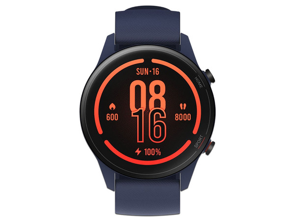 SmartWatch Xiaomi Mi Watch, Pantalla AMOLED de 1.39