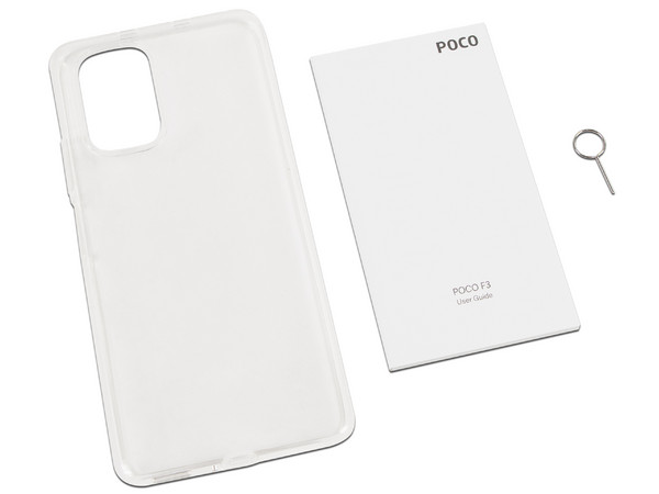 XIAOMI POCO F3 128G/6GB BLANCO