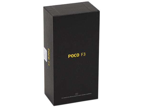 XIAOMI POCO F3 128G/6GB BLANCO