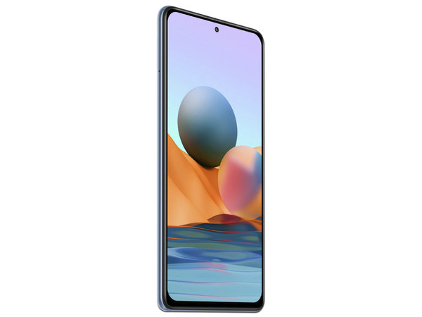 Smartphone Xiaomi Redmi Note 10 Pro: 
Procesador Snapdragon 732G Octa Core (hasta 2.3 GHz), 
Memoria RAM de 6GB, Almacenamiento de 128GB, 
Pantalla AMOLED de 6.67