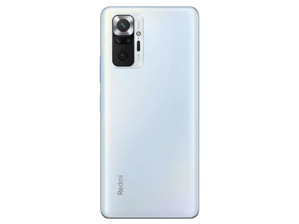 Smartphone Xiaomi Redmi Note 10 Pro: 
Procesador Snapdragon 732G Octa Core (hasta 2.3 GHz), 
Memoria RAM de 6GB, Almacenamiento de 128GB, 
Pantalla AMOLED de 6.67