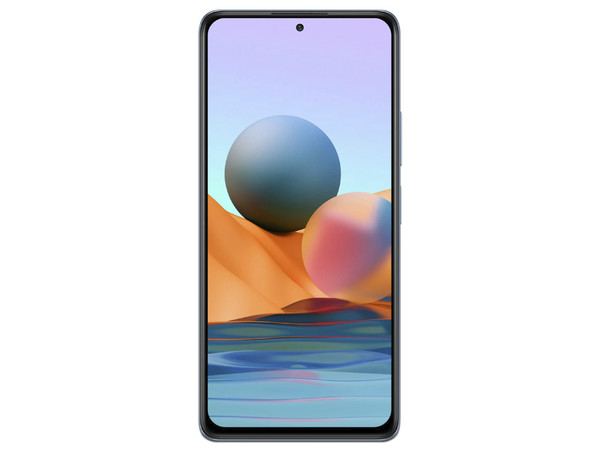 Smartphone Xiaomi Redmi Note 10 Pro: 
Procesador Snapdragon 732G Octa Core (hasta 2.3 GHz), 
Memoria RAM de 6GB, Almacenamiento de 128GB, 
Pantalla AMOLED de 6.67