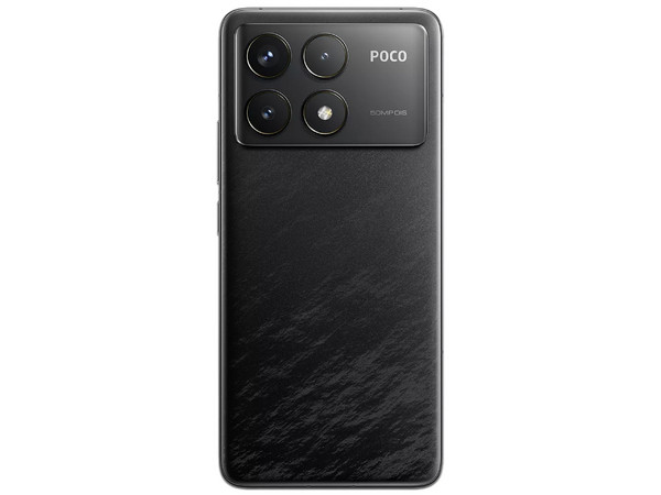 Smartphone Xiaomi Poco F6 Pro: 
Procesador Snapdragon 8 Gen 2 (hasta 3.1 GHz), 
Memoria de RAM 12GB, Almacenamiento de 256GB, 
Pantalla LED Multi-Touch de 6.67