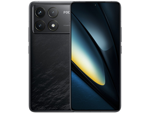 Smartphone Xiaomi Poco F6 Pro: 
Procesador Snapdragon 8 Gen 2 (hasta 3.1 GHz), 
Memoria de RAM 12GB, Almacenamiento de 256GB, 
Pantalla LED Multi-Touch de 6.67