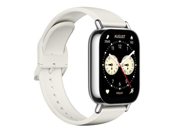 Xiaomi, Redmi Watch 5 Lite, Smartwatch, Color Dorado Claro.