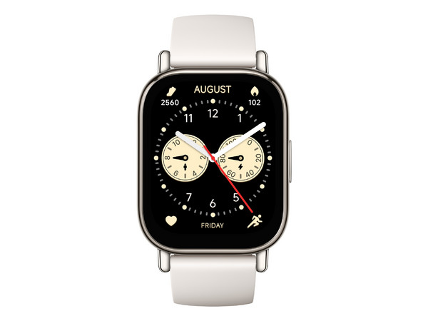 Xiaomi, Redmi Watch 5 Lite, Smartwatch, Color Dorado Claro.