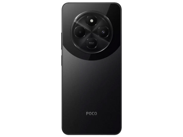 Smartphone Xiaomi POCO C75: 
Procesador Mediatek Helio G81-Ultra (hasta 2.0 GHz), 
Memoria RAM de 8GB, Almacenamiento de 256GB, 
Pantalla LED Multi-Touch de 6.88