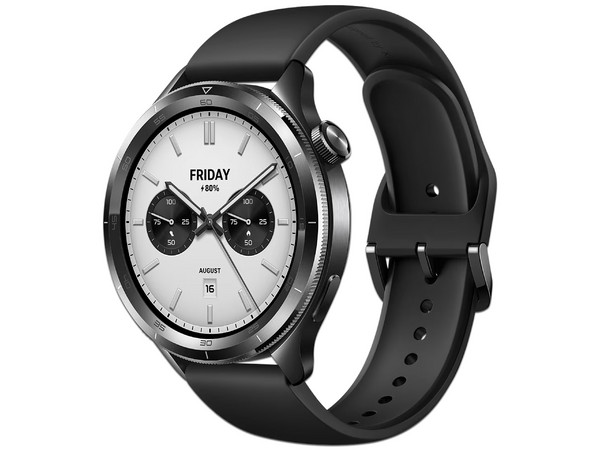 Smartwatch Xiaomi Watch S4 Pantalla AMOLED de 1.43