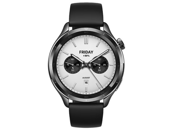 Smartwatch Xiaomi Watch S4 Pantalla AMOLED de 1.43