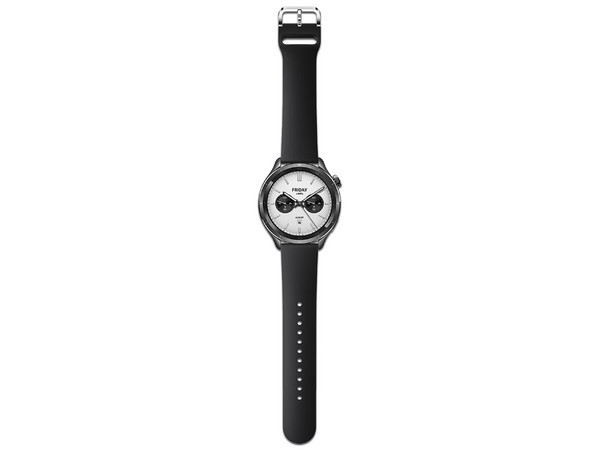 Smartwatch Xiaomi Watch S4 Pantalla AMOLED de 1.43