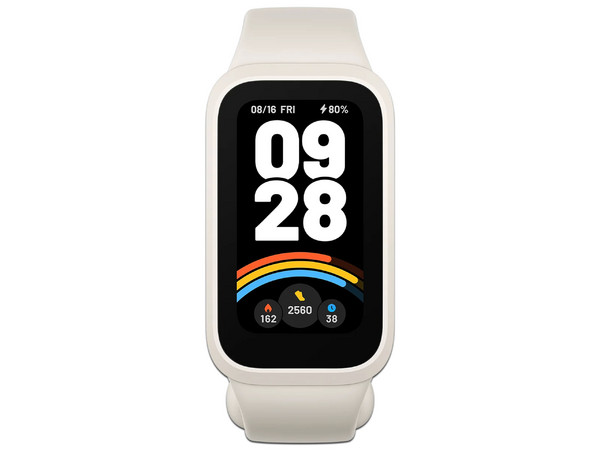Smartband Xiaomi Band 9 Active: 
Pantalla de 1.47