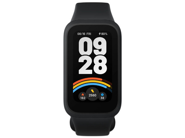 SmartBand Xiaomi Smart Band 9 Active, Pantalla AMOLED de 1.47