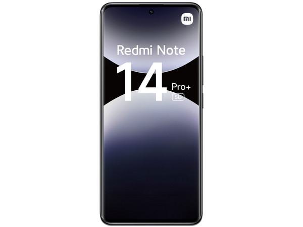 Smartphone Xiaomi Redmi Note 14 Pro Plus 5G:
Procesador Snapdragon 7s Gen 3 (hasta 2.5 GHz),
Memoria RAM 8GB, Almacenamiento de 256GB,
Pantalla LED Multi-Touch de 6.67