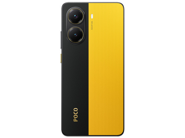 Smartphone Poco X7 Pro: 
Android 15, 
Memoria RAM de 8GB, 
Almacenamiento de 256GB, 
Cámara principal de 50MP, 
Color Amarillo.