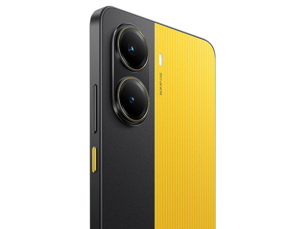Smartphone Poco X7 Pro: 
Android 15, 
Memoria RAM de 8GB, 
Almacenamiento de 256GB, 
Cámara principal de 50MP, 
Color Amarillo.