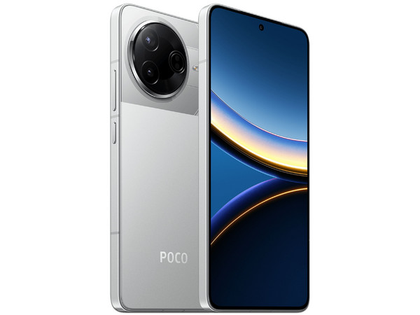 Smartphone Xiaomi POCO F7 Pro: 
Procesador Snapdragon 8 Gen 3 (hasta 3.3 GHz), 
Memoria RAM de 12GB, Almacenamiento de 256GB, 
Pantalla AMOLED de 6.67