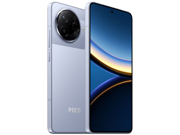 Smartphone Xiaomi POCO F7 Pro: 
Procesador Snapdragon 8 Gen 3 (hasta 3.3 GHz), 
Memoria RAM de 12GB, Almacenamiento de 256GB, 
Pantalla AMOLED de 6.67