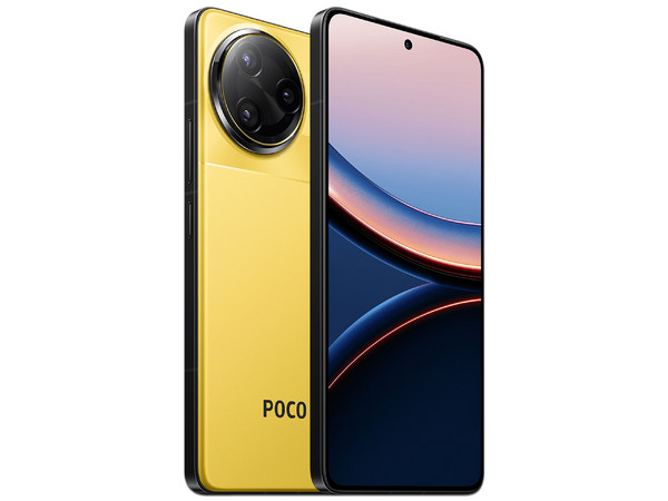 Smartphone Xiaomi POCO F7 Ultra: 
Procesador Octa-Core, 
Memoria RAM de 12GB, Almacenamiento de 256GB, 
Pantalla LED Multi-Touch de 6.6