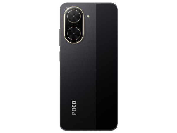 Smartphone Xiaomi POCO C71: 
Procesador Unisoc T7250 (hasta 1.8GHz), 
Memoria RAM de 3GB, Almacenamiento de 64GB,
Pantalla LED Multi-Touch de 6.88