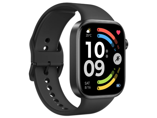 SmartWatch Xiaomi REDMI Watch 6: 
Pantalla AMOLED de 2