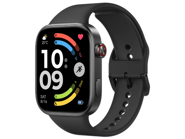 SmartWatch Xiaomi REDMI Watch 6: 
Pantalla AMOLED de 2