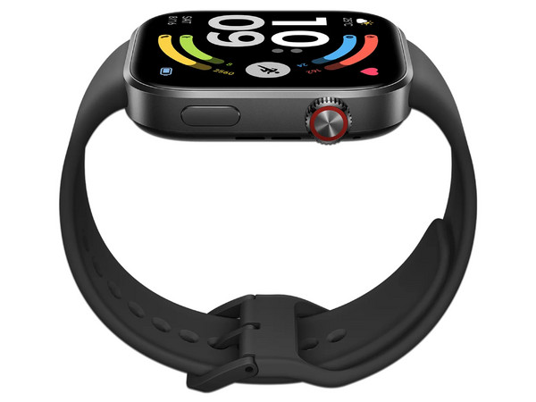 SmartWatch Xiaomi REDMI Watch 6: 
Pantalla AMOLED de 2