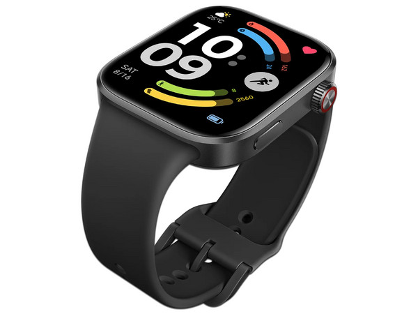 SmartWatch Xiaomi REDMI Watch 6: 
Pantalla AMOLED de 2