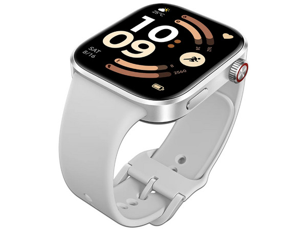 SmartWatch Xiaomi REDMI Watch 6: 
Pantalla AMOLED de 2