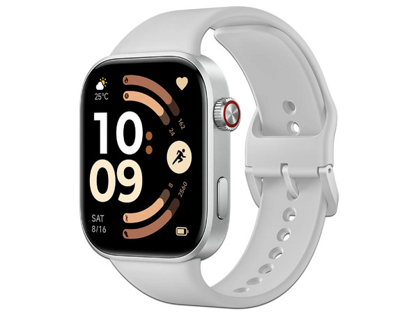 SmartWatch Xiaomi REDMI Watch 6: 
Pantalla AMOLED de 2