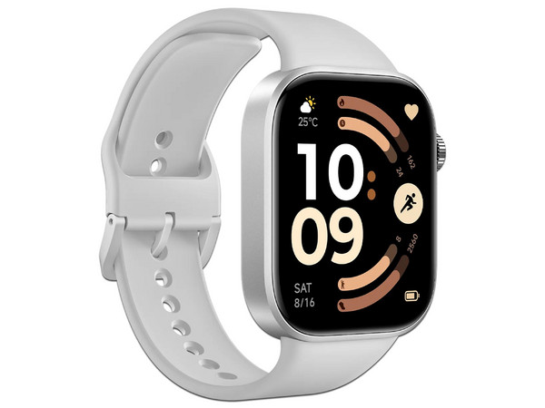SmartWatch Xiaomi REDMI Watch 6: 
Pantalla AMOLED de 2