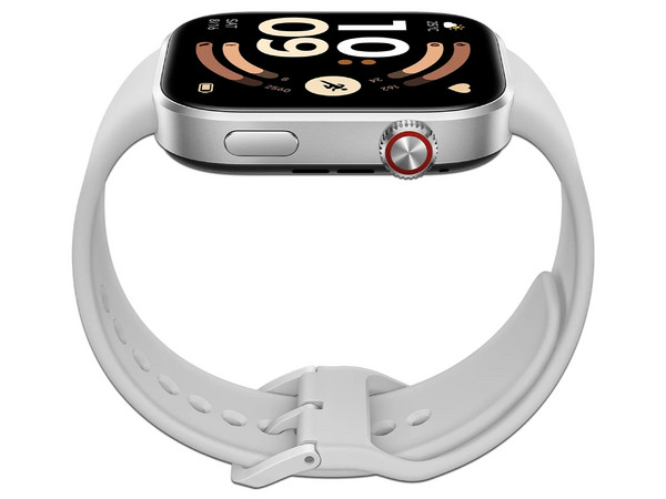 SmartWatch Xiaomi REDMI Watch 6: 
Pantalla AMOLED de 2