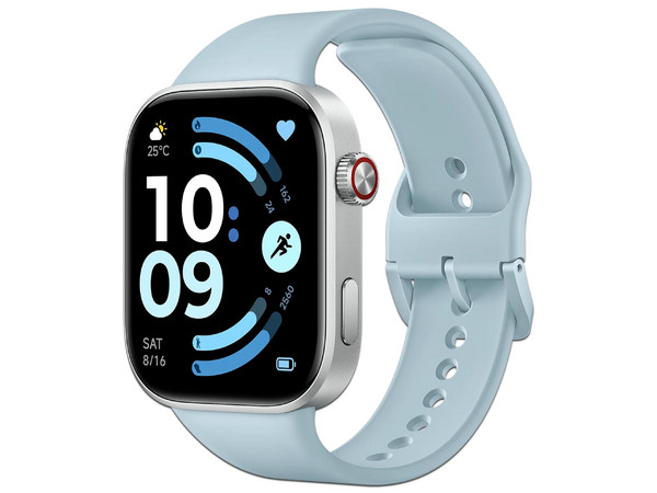 SmartWatch Xiaomi REDMI Watch 6: 
Pantalla AMOLED de 2