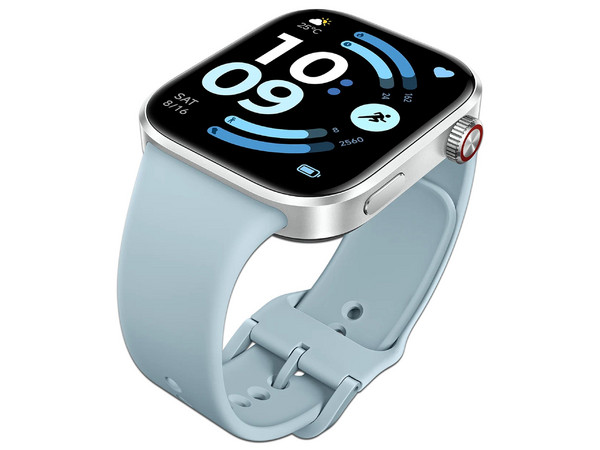SmartWatch Xiaomi REDMI Watch 6: 
Pantalla AMOLED de 2