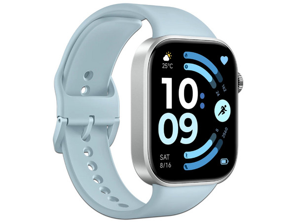 SmartWatch Xiaomi REDMI Watch 6: 
Pantalla AMOLED de 2