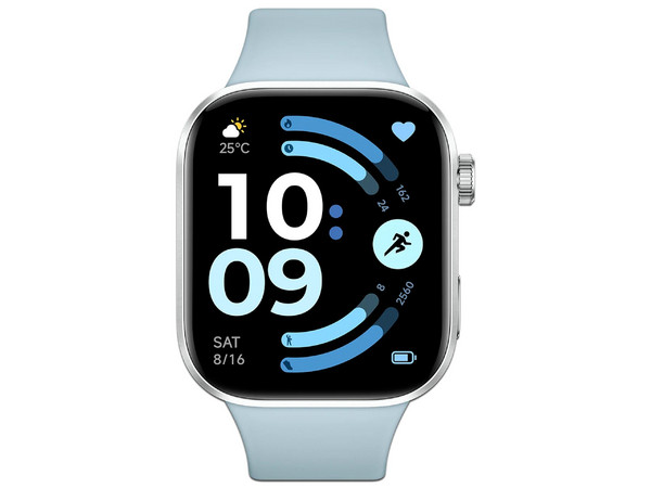 SmartWatch Xiaomi REDMI Watch 6: 
Pantalla AMOLED de 2