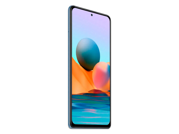Smartphone Xiaomi Redmi Note 10 Pro: 
Procesador Snapdragon 732G Octa Core (hasta 2.3 GHz), 
Memoria RAM de 8GB, Almacenamiento de 256GB, 
Pantalla AMOLED de 6.67