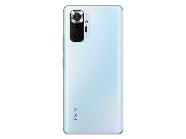 Smartphone Xiaomi Redmi Note 10 Pro: 
Procesador Snapdragon 732G Octa Core (hasta 2.3 GHz), 
Memoria RAM de 8GB, Almacenamiento de 256GB, 
Pantalla AMOLED de 6.67