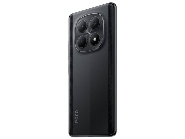 Smartphone Xiaomi POCO M8 5G:
Procesador Snapdragon 6 Gen 3 (hasta 2.4 Ghz),
Memoria RAM de 8GB, Almacenamiento de 256GB,
Pantalla AMOLED de 6.77