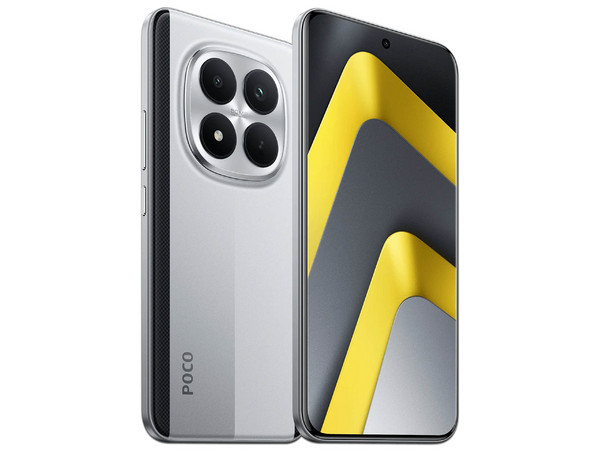 Smartphone Xiaomi POCO M8 Pro 5G:
Procesador Snapdragon 7s Gen 4 (hasta 2.7Ghz),
Memoria RAM de 12GB, Almacenamiento de 512GB,
Pantalla AMOLED de 6.83