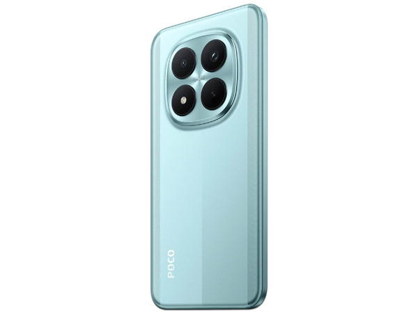 Smartphone Xiaomi POCO M8 Pro 5G:
Procesador Snapdragon 7s Gen 4 (hasta 2.7Ghz),
Memoria RAM de 12GB, Almacenamiento de 512GB,
Pantalla AMOLED de 6.83