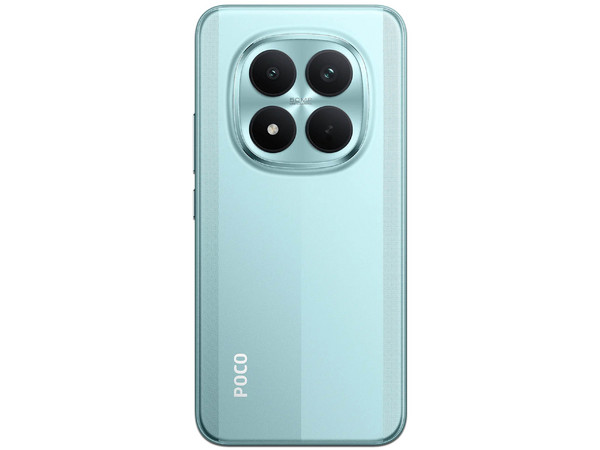 Smartphone Xiaomi POCO M8 Pro 5G:
Procesador Snapdragon 7s Gen 4 (hasta 2.7Ghz),
Memoria RAM de 12GB, Almacenamiento de 512GB,
Pantalla AMOLED de 6.83