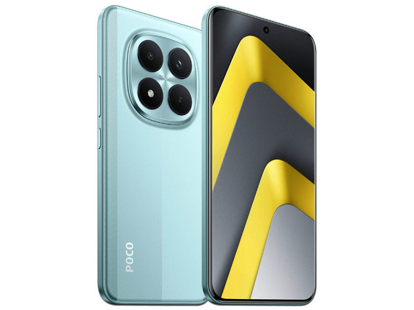 Smartphone Xiaomi POCO M8 Pro 5G:
Procesador Snapdragon 7s Gen 4 (hasta 2.7Ghz),
Memoria RAM de 12GB, Almacenamiento de 512GB,
Pantalla AMOLED de 6.83