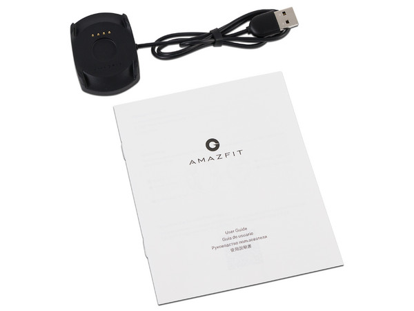 Smartwatch Xiaomi Amazfin Stratos compatible con iOS y Android, Bluetooth. Color negro.