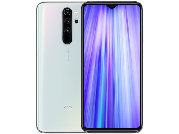 Smartphone Xiaomi Redmi Note 8 Pro: 
Procesador MTK Helio G90T (hasta 2.05 GHz), 
Memoria RAM de 6GB, Almacenamiento de 64GB,
Pantalla LED Multi Touch de 6.53