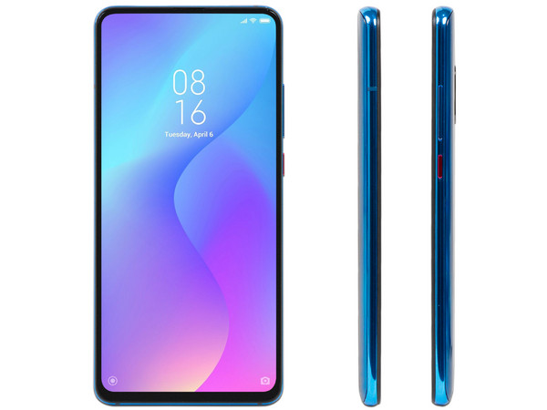 Smartphone Xiaomi MI 9T:
Procesador Snapdragon 730 Octa core (hasta 2.2GHz),
Memoria RAM de 6GB, Almacenamiento de 64GB,
Pantalla AMOLED de 6.39