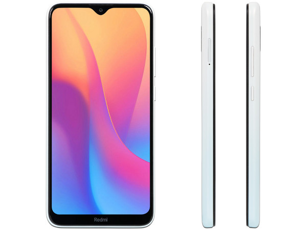Smartphone Xiaomi Redmi 8A Dual:
Procesador Qualcomm Snapdragon 439 (hasta 2.0 GHz),
Memoria RAM de 2GB, Almacenamiento de 32GB,
Pantalla LED Multi Touch de 6.22