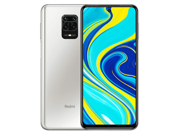 Smartphone Xiaomi Redmi Note 9S: 
Procesador Snapdragon 720 Octa Core (hasta 2.3 GHz), 
Memoria RAM de 6GB, Almacenamiento de 128GB,
Pantalla LED Multi Touch de 6.67