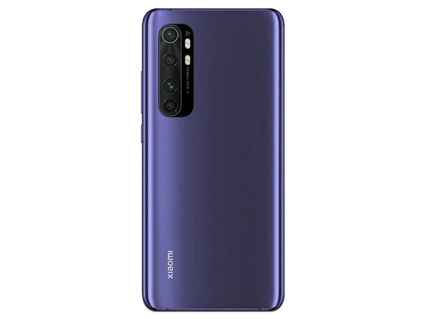 Smartphone Xiaomi Mi Note 10 Lite:
Procesador Snapdragon 730G (hasta 2.2 GHz),
Memoria RAM de 6GB, Almacenamiento de 128GB,
Pantalla LED MultiTouch de 6.47